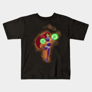 Starfire Kids T-Shirt